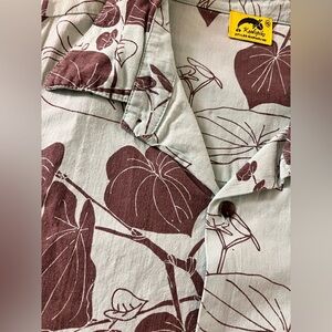 Kealopiko Button Down Shirt